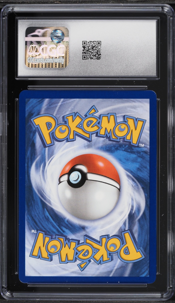 2025 Pokemon Scarlet & Violet Destined Rivals Full Art Cynthia's Garchomp ex #215 CGC 8 NM-MT