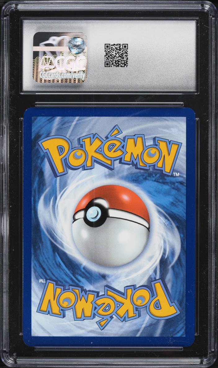 2024 Pokemon Scarlet & Violet Surging Sparks IR Slakoth #212 CGC 10 GEM MINT