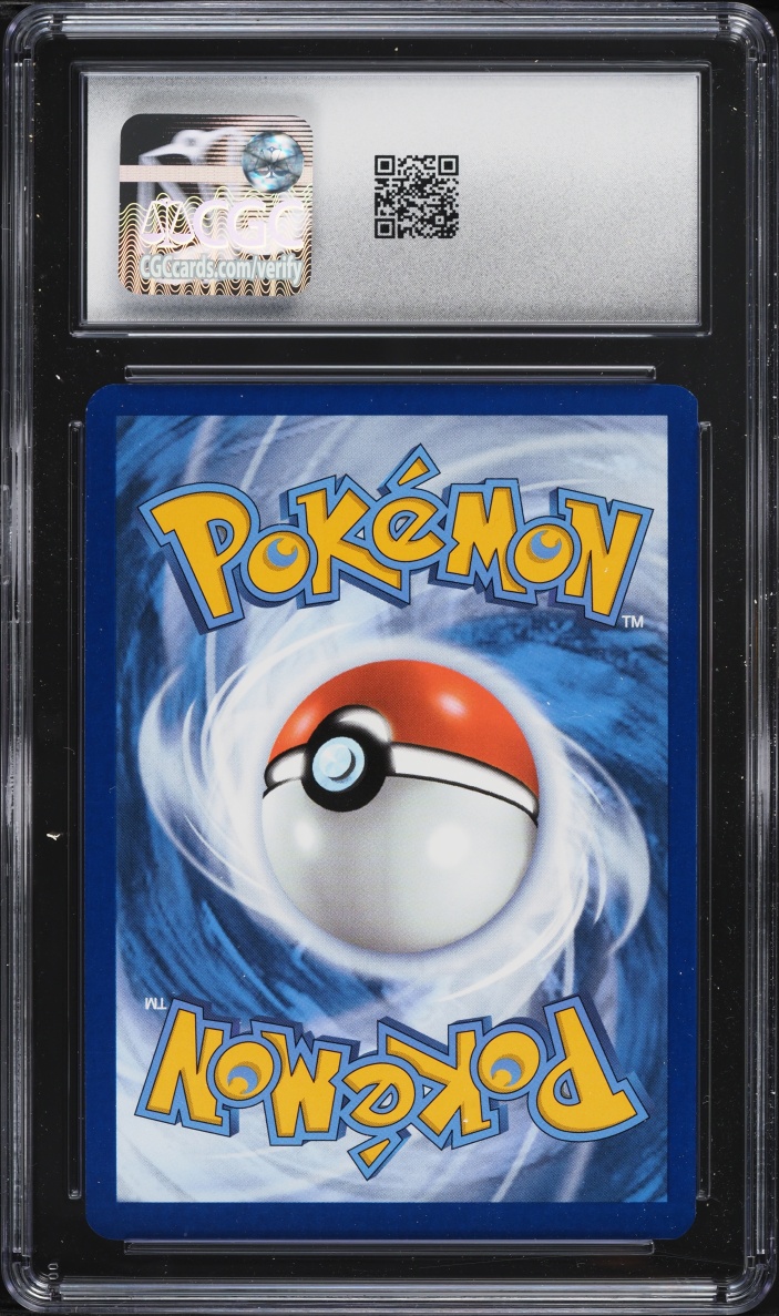 2025 Pokemon Scarlet & Violet 151 Holiday Calendar Pikachu #25 CGC 8.5 NM-MT+