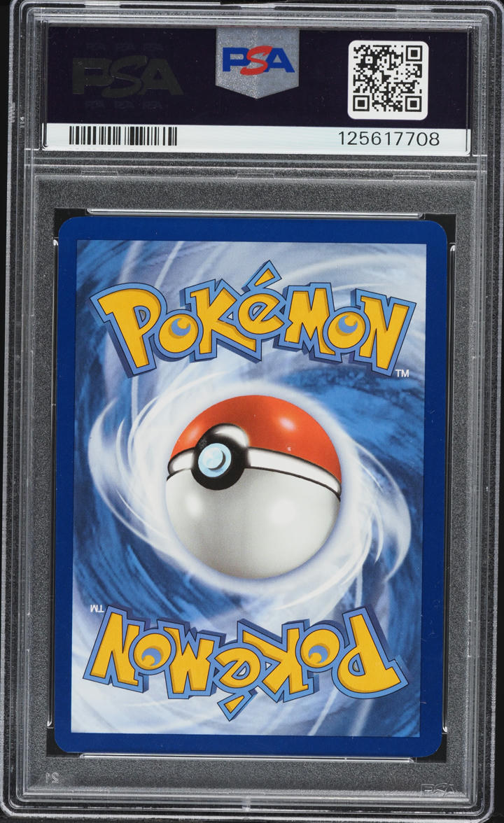 2024 Pokemon Scarlet & Violet Surging Sparks SIR Pikachu ex #238 PSA 9 MINT
