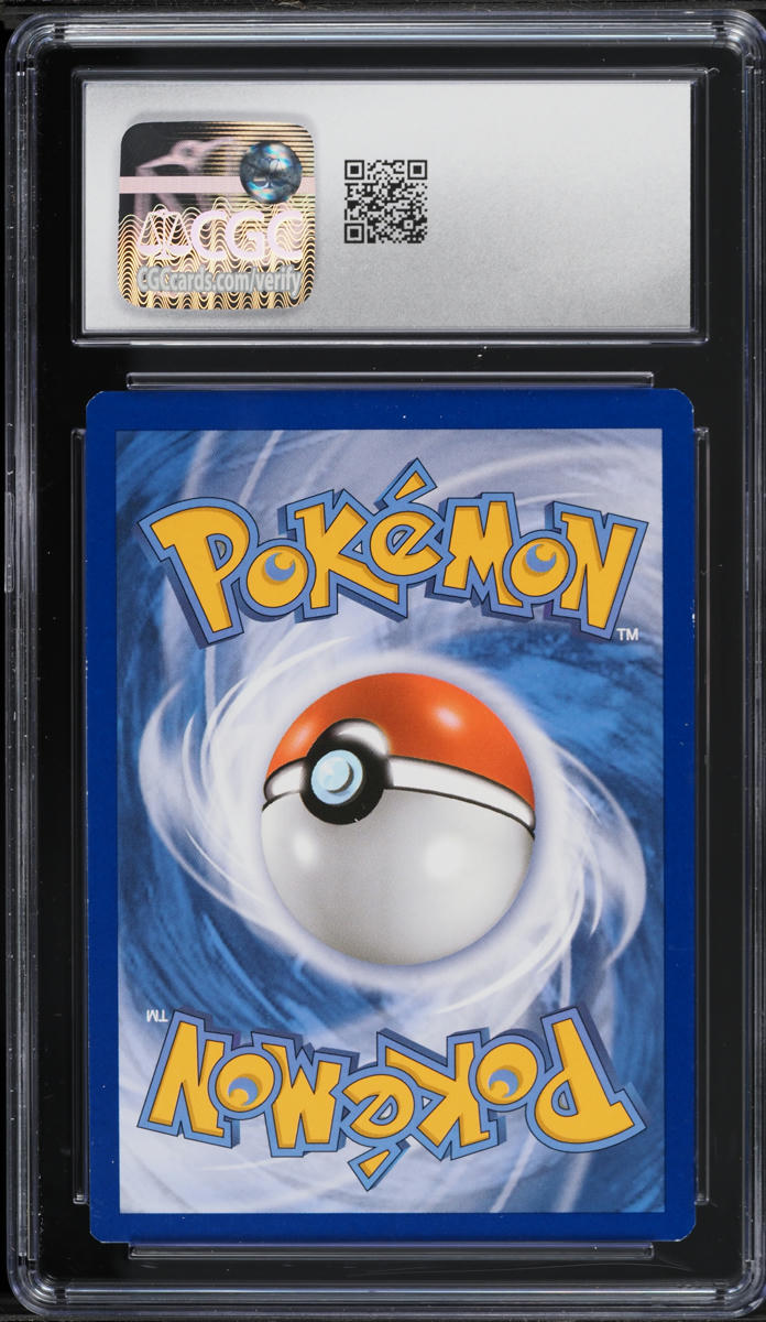 2014 Pokemon XY Phantom Forces Holo Dialga EX #62 CGC 8.5 NM-MT+