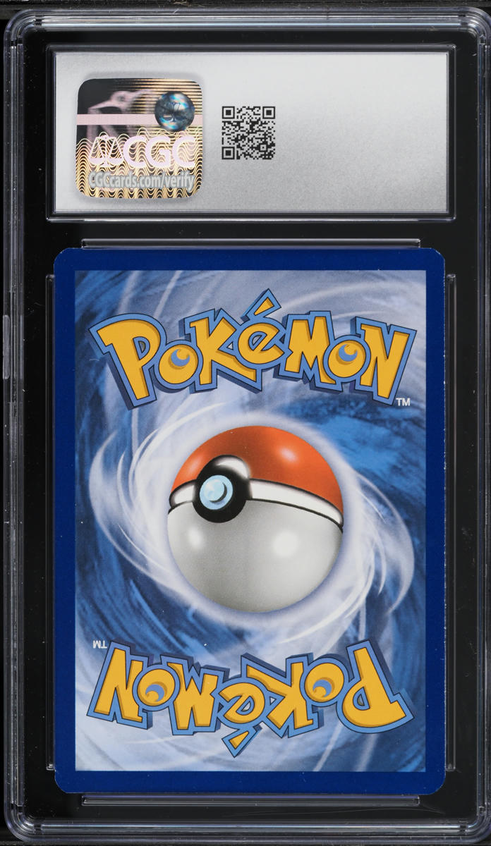 2015 Pokemon XY Roaring Skies Full Art Hydreigon EX #103 CGC 7.5 NRMT+