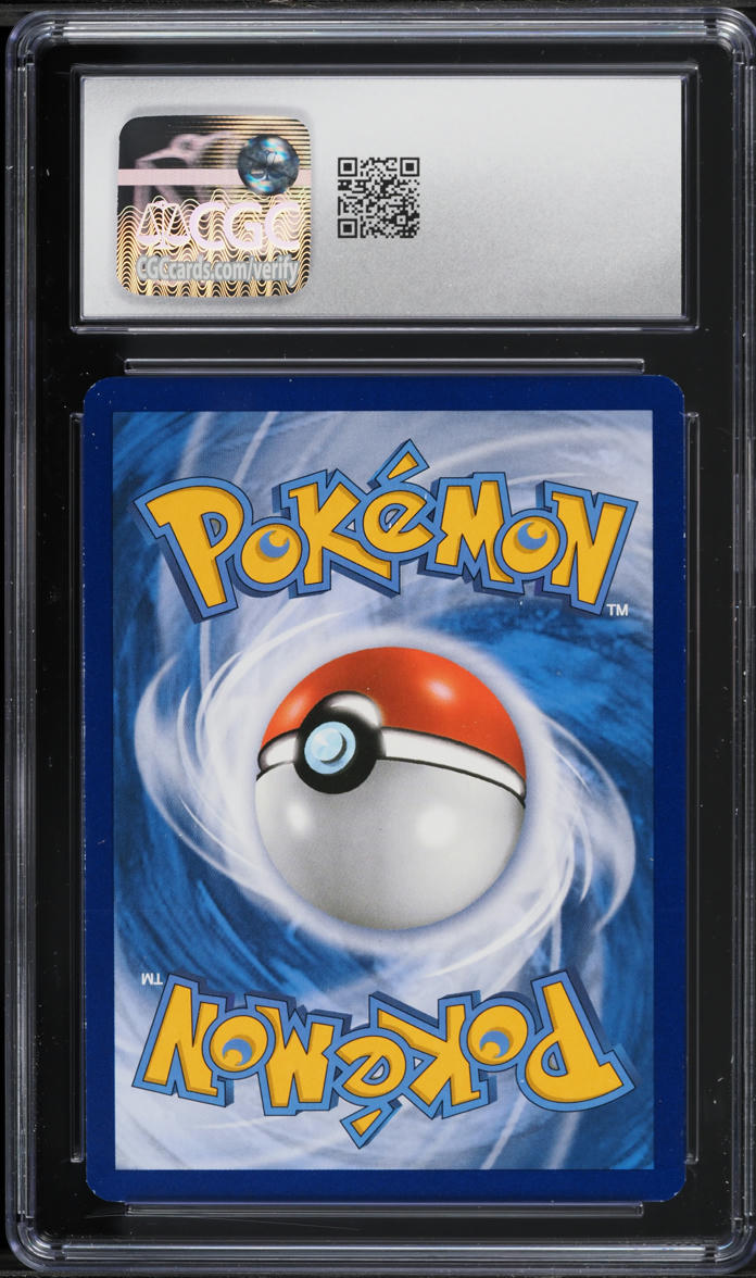 2015 Pokemon XY Roaring Skies Full Art Hydreigon EX #103 CGC 8 NM-MT