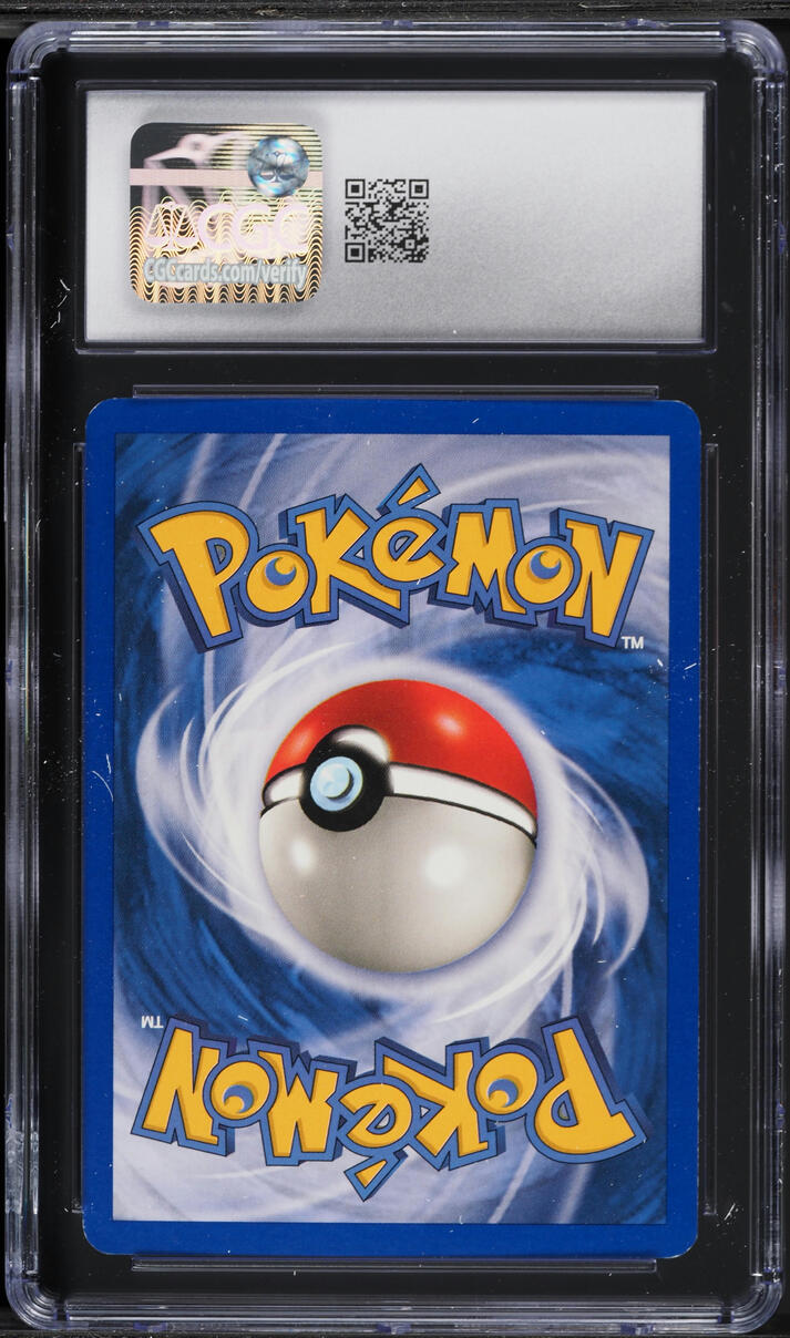 2002 Pokemon Neo Destiny Light Jolteon #48 CGC 7.5 NRMT+