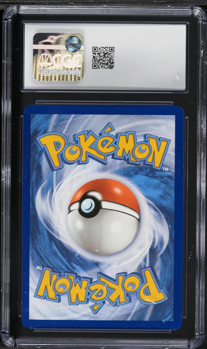 2024 Pokemon Scarlet & Violet Twilight Masquerade Full Art Lana's Aid #207 CGC 9.5 MINT+