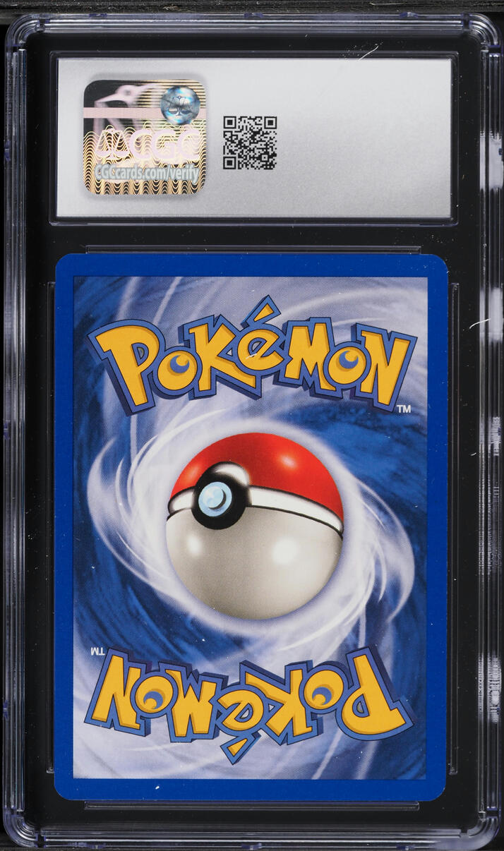 2002 Pokemon Neo Destiny Light Lanturn #23 CGC 10 GEM MINT