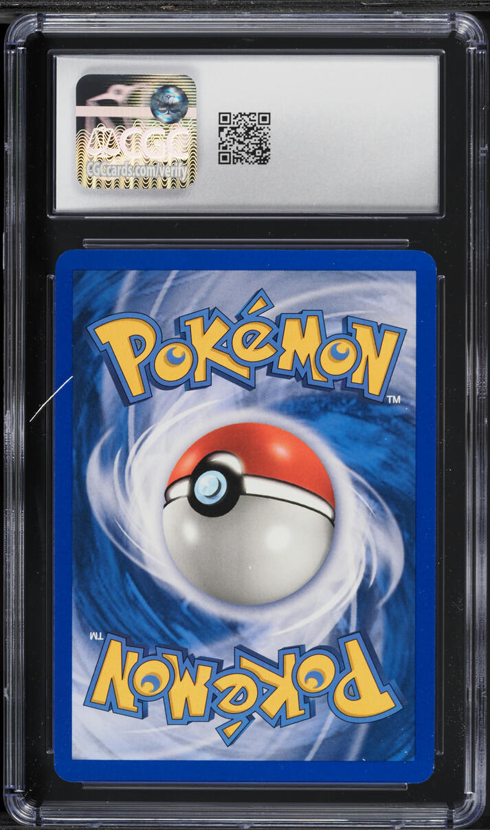 2002 Pokemon Legendary Collection Kabutops #27 CGC 9 MINT