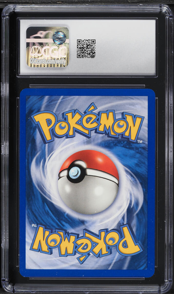 2002 Pokemon Legendary Collection Golem #24 CGC 9.5 MINT+