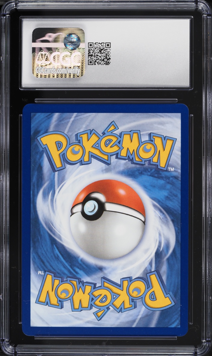 2026 Pokemon Mega Evolution Ascended Heroes IR Vikavolt #230 CGC 10 GEM MINT