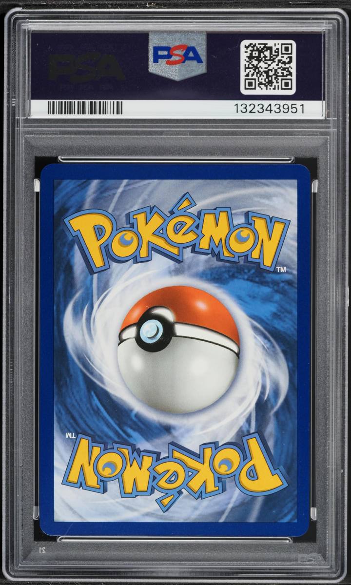 2014 Pokemon XY Phantom Forces Holo Gengar EX #34 PSA 10 GEM MINT