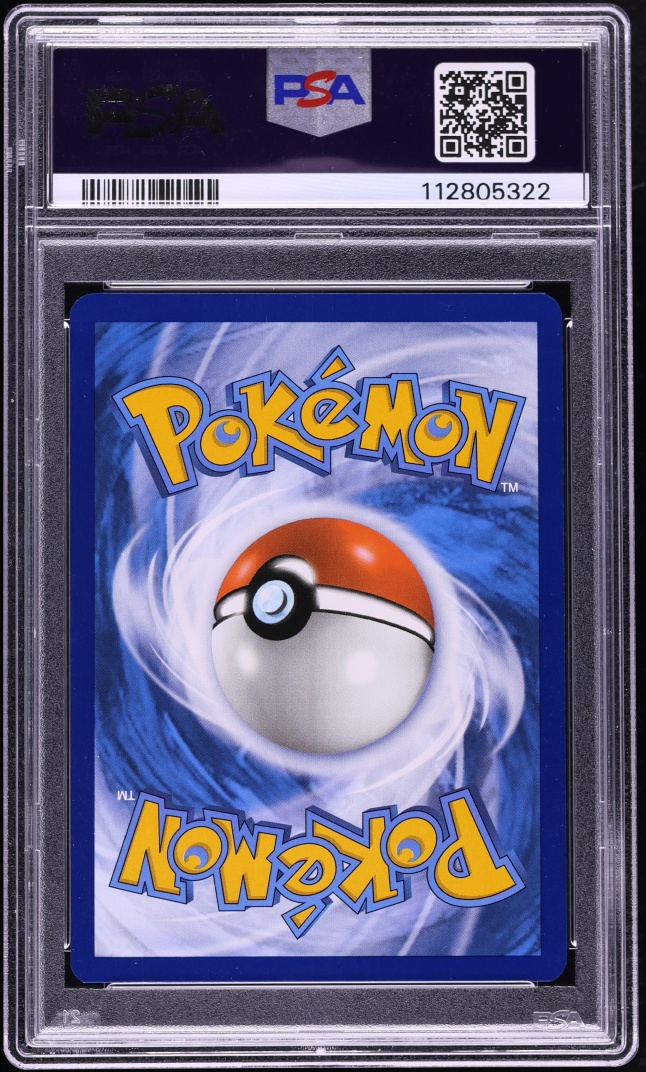 2025 Pokemon Scarlet & Violet Prismatic Evolutions SIR Espeon Ex #155 PSA 10 GEM MINT