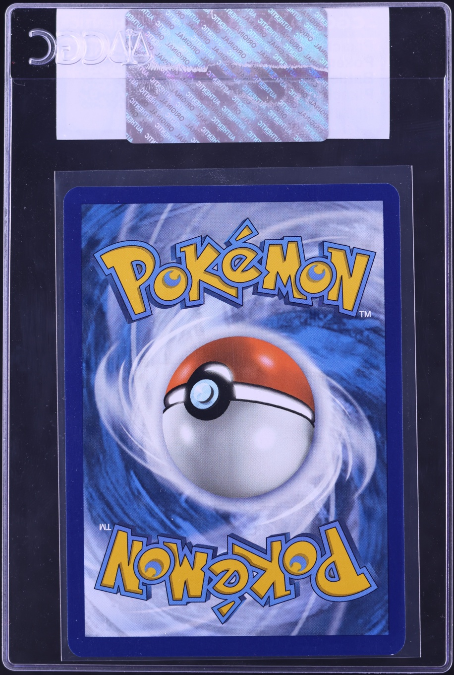 2024 Pokemon Scarlet & Violet Promo Battle Academy Deck Holo Pikachu ex #106 CGC AUTH