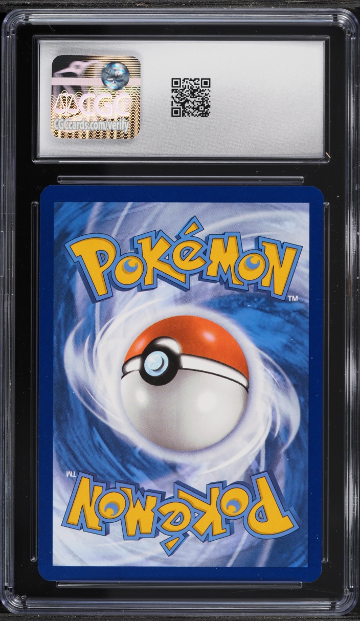 2025 Pokemon Mega Evolution Knock Out Collection Cosmos Holo Kyogre #34 CGC 10 GEM MINT