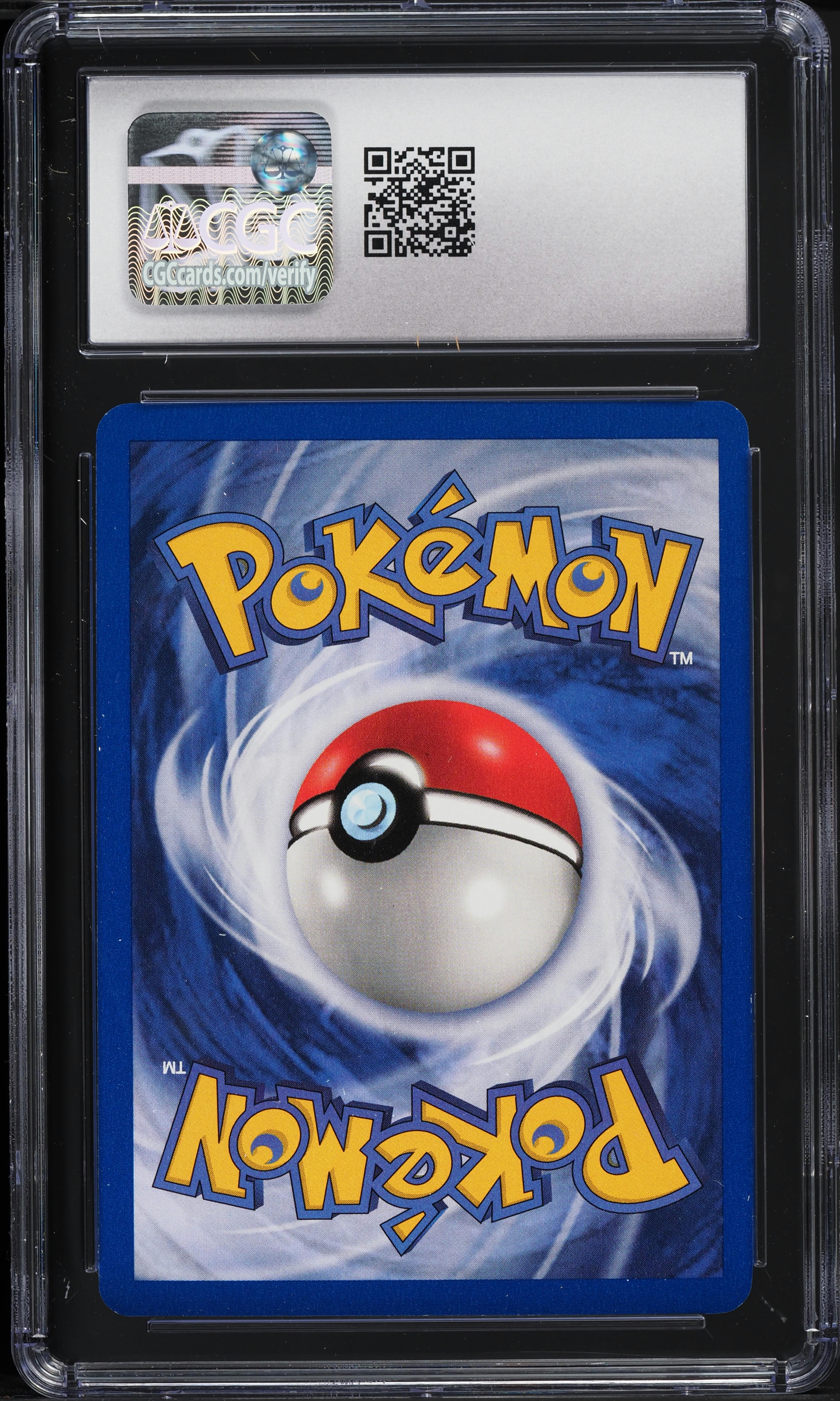 2000 Pokemon Gym Heroes 1st Edition Holo Misty's Tentacruel #10 CGC 9.5 MINT+
