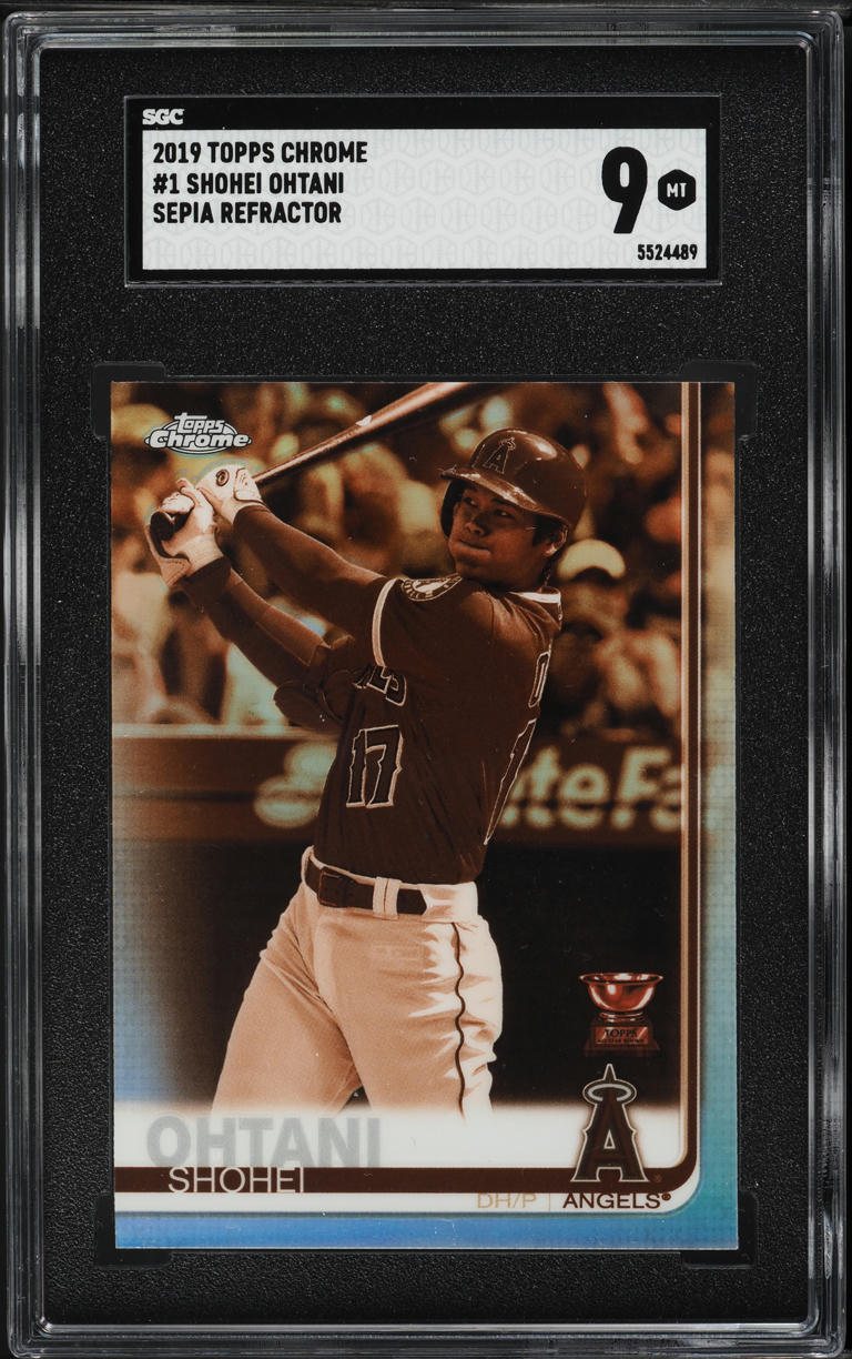 アンス ファティChrome rookie Refractor PSA 9 Acquired a grail today. Anyone else think the '98-99 Chrome