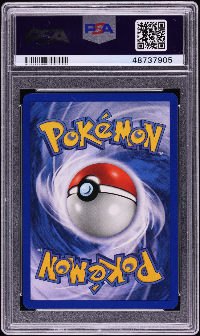 2000 Pokemon League Black Star Promo Holo Mew #9 PSA 9 MINT