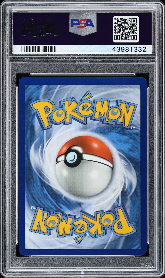 2019 Pokemon Sun & Moon Team Up Full Art Erika's Hospitality #174 PSA 10 GEM MINT