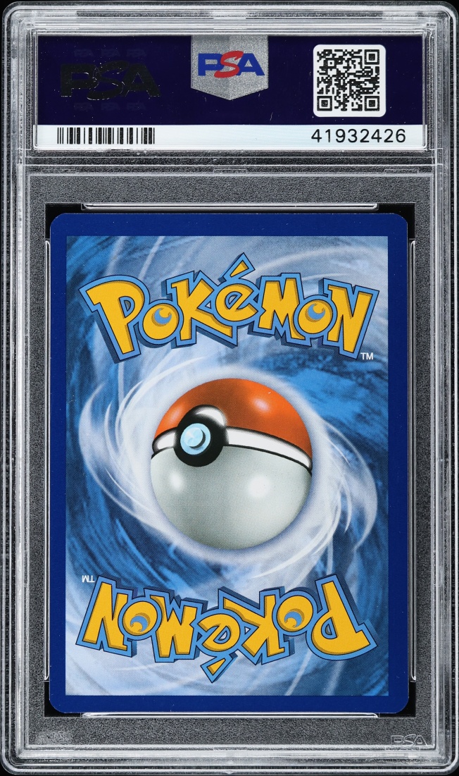 2017 Pokemon Sun & Moon Shining Legends Full Art Mewtwo GX #72 PSA 10 GEM MINT