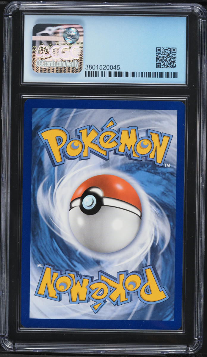 2020 Pokemon Sword & Shield Alt Art Snorlax VMAX #142 CGC 9.5 GEM MINT