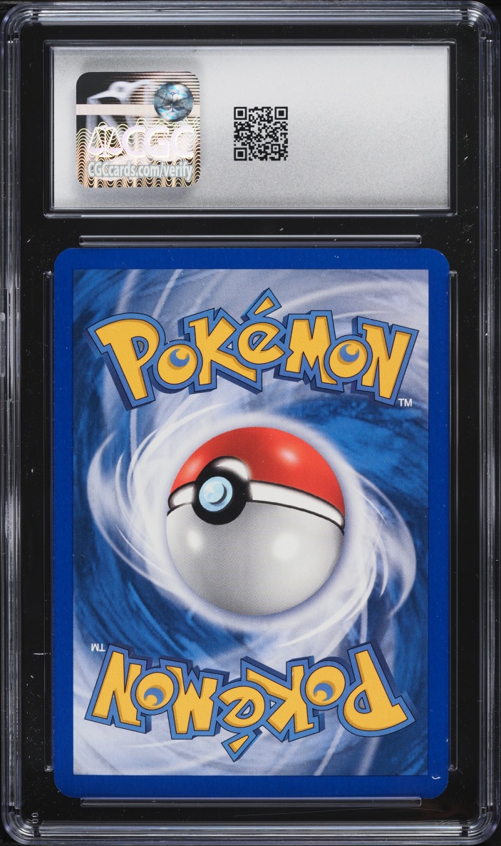 2005 Pokemon EX Emerald Reverse Holo Makuhita #54 CGC 10 GEM MINT