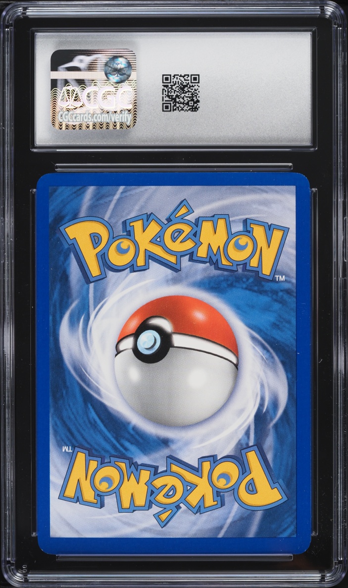 2006 Pokemon EX Legend Maker Reverse Holo Claw Fossil #78 CGC 10 GEM MINT