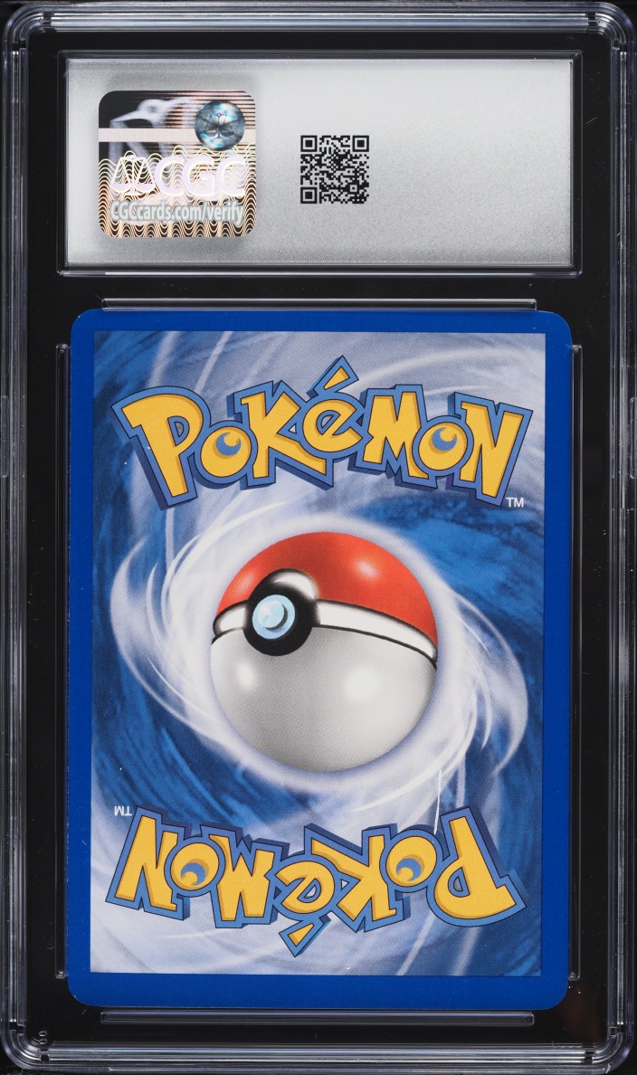 2006 Pokemon EX Legend Maker Reverse Holo Roselia #42 CGC 10 GEM MINT