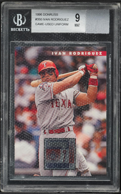 その他 1989 GRAND SLAM IVAN RODRIGUEZ PSA 9 その他 1989 GRAND SLAM IVAN RODRIGUEZ PSA 9 1989 GRAND SLAM IVAN