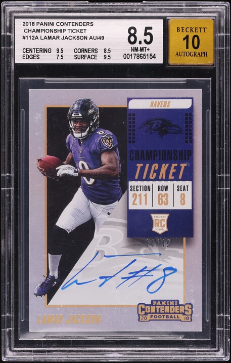 2017 Panini Contenders Finals Ticket Donovan Mitchell ROOKIE