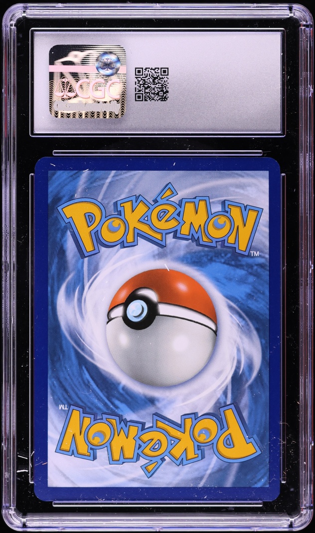 2023 Pokemon Scarlet & Violet Black Star Promo Holo Iron Valiant ex #068 CGC 10 GEM MINT