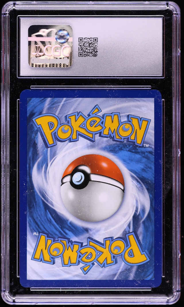 2024 Pokemon Scarlet & Violet Stellar Crown Holo Orthworm Ex #110 CGC 10 GEM MINT