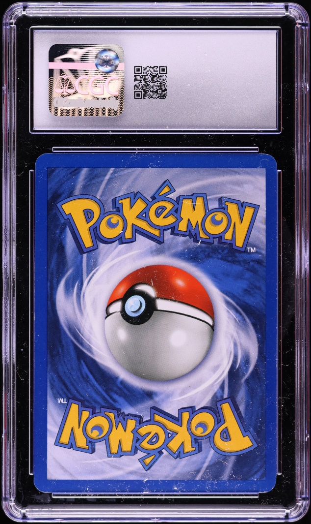 2000 Pokemon Base Set 2 Holo Raichu #16 CGC 6.5 EXMT+