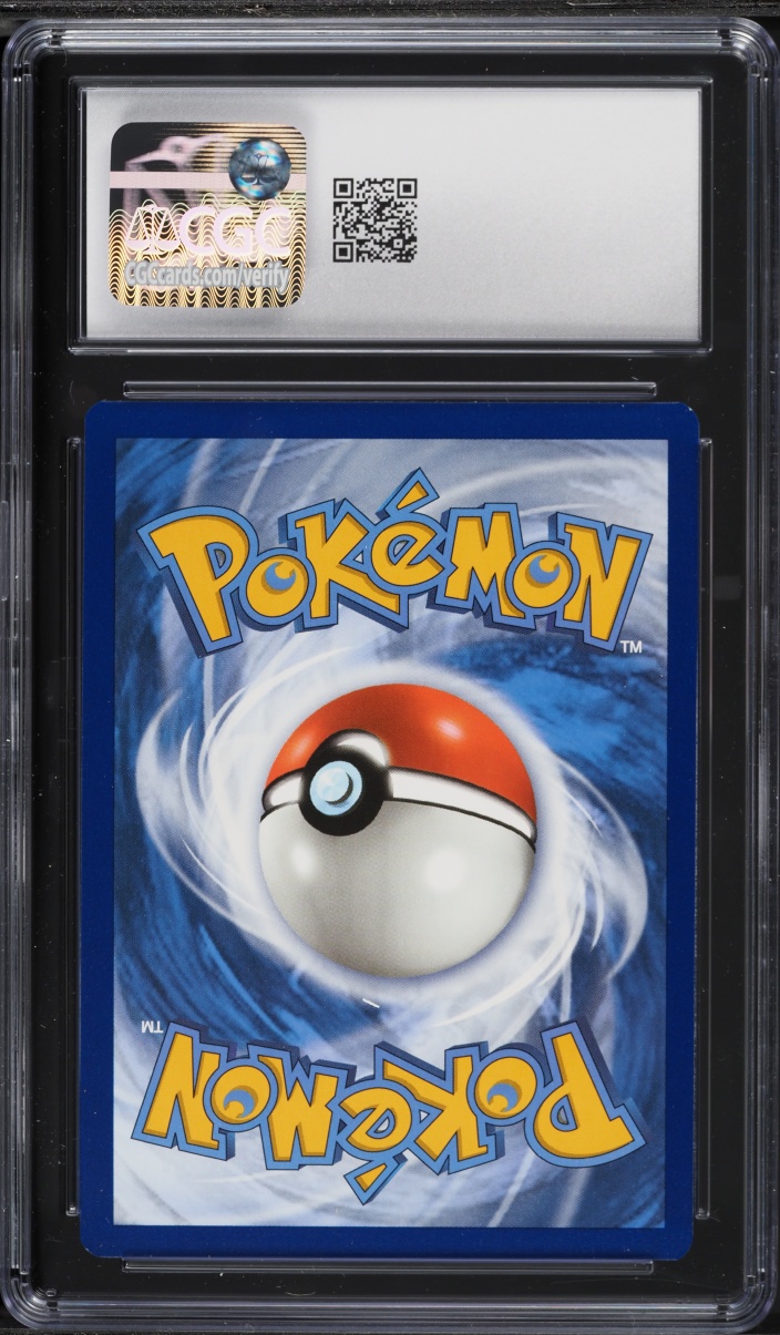 2022 Pokemon Sword & Shield Brilliant Stars CHR Jolteon #TG04 CGC 9 MINT