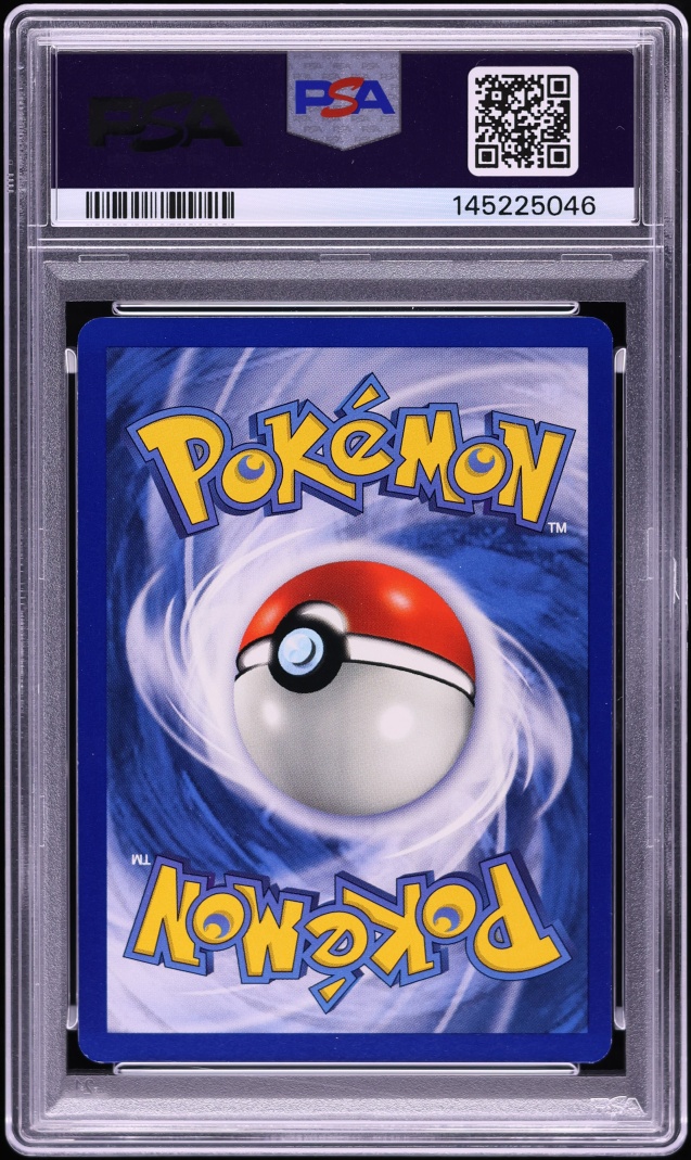 1999 Pokemon Base Set Shadowless 1st Edition Maintenance #83 PSA 8 NM-MT