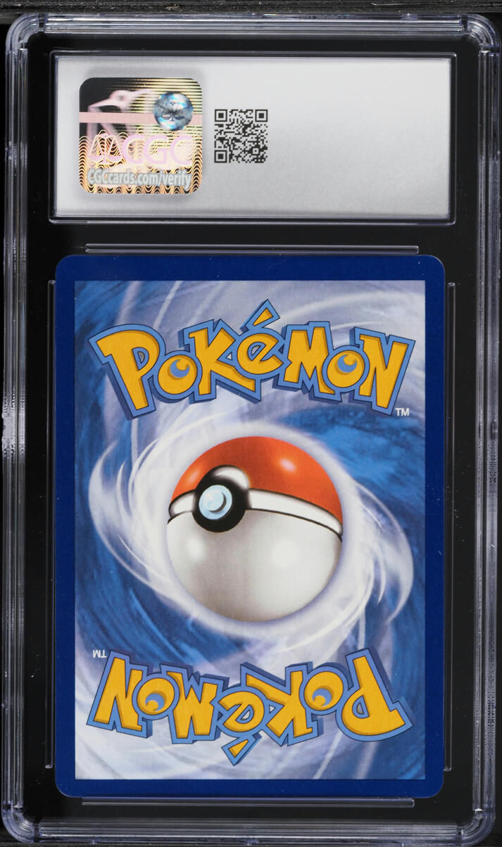 2022 Pokemon Sword & Shield Silver Tempest Rainbow Rare Lugia VSTAR #202 CGC 10 GEM MINT