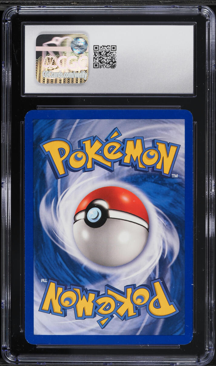 2003 Pokemon Aquapolis Holo Ariados #H3 CGC 8 NM-MT