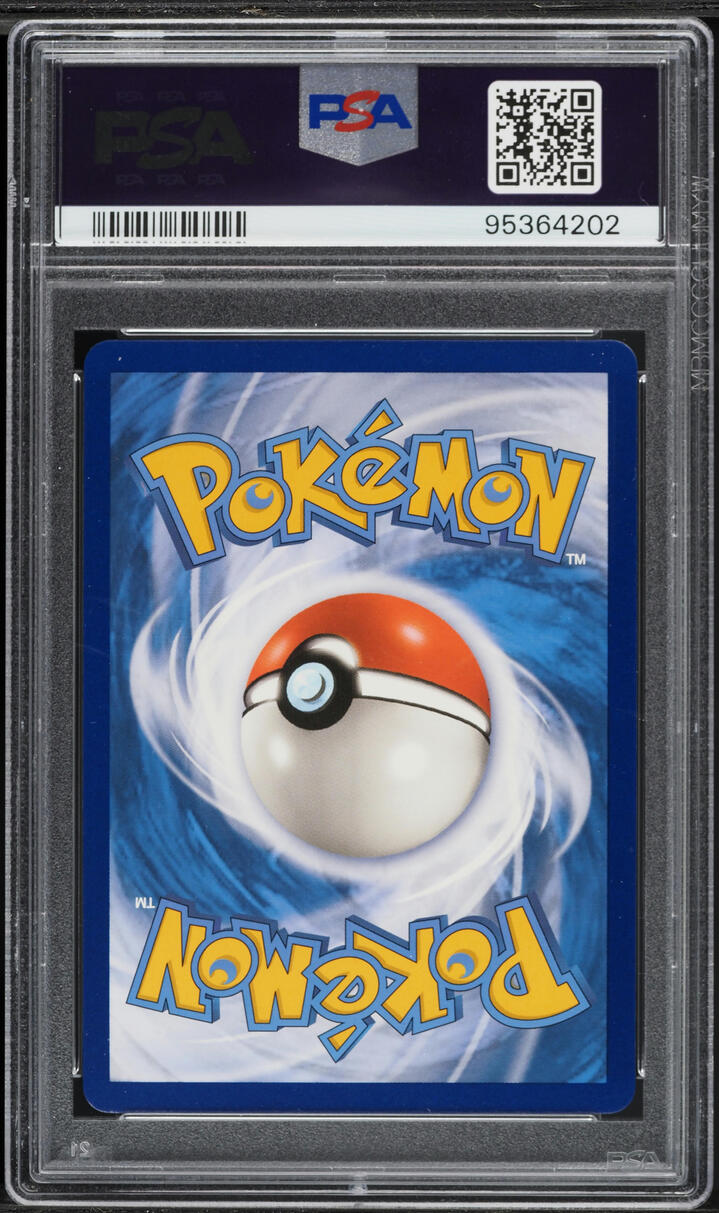 2021 Pokemon Sword & Shield Shining Fates Rainbow Rare Alcremie VMAX #73 PSA 10 GEM MINT