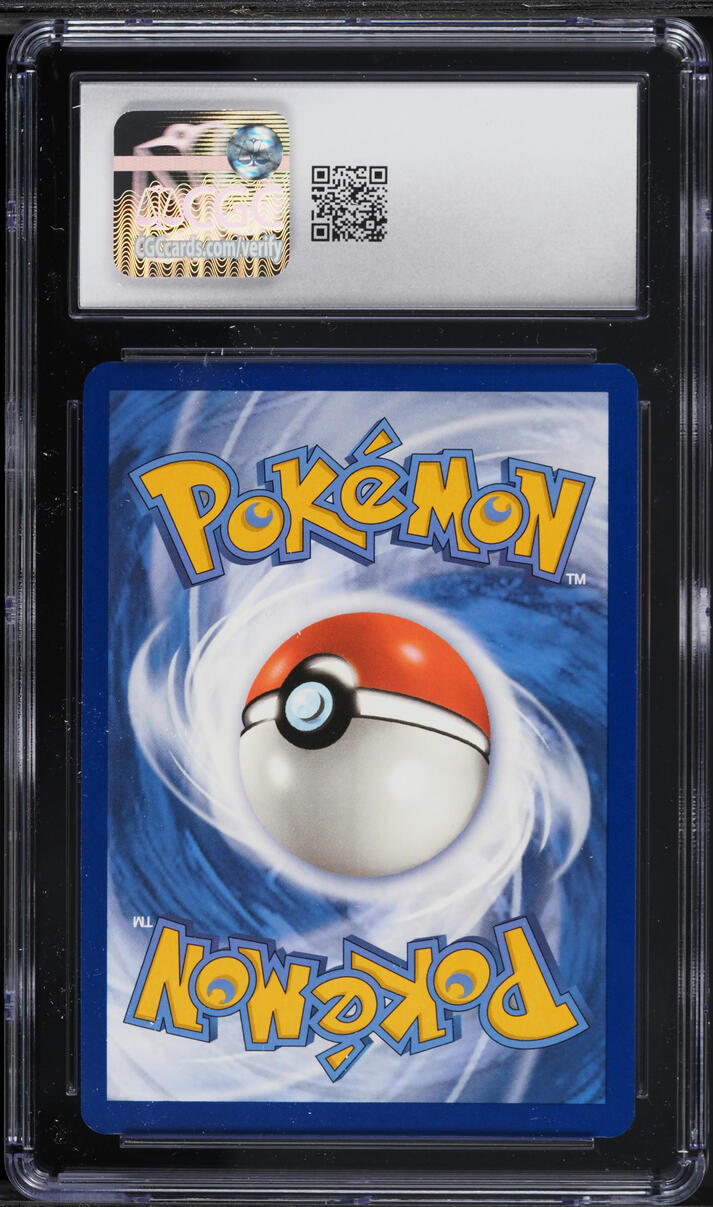 2023 Pokemon Scarlet & Violet IR Kirlia #212 CGC 10 GEM MINT