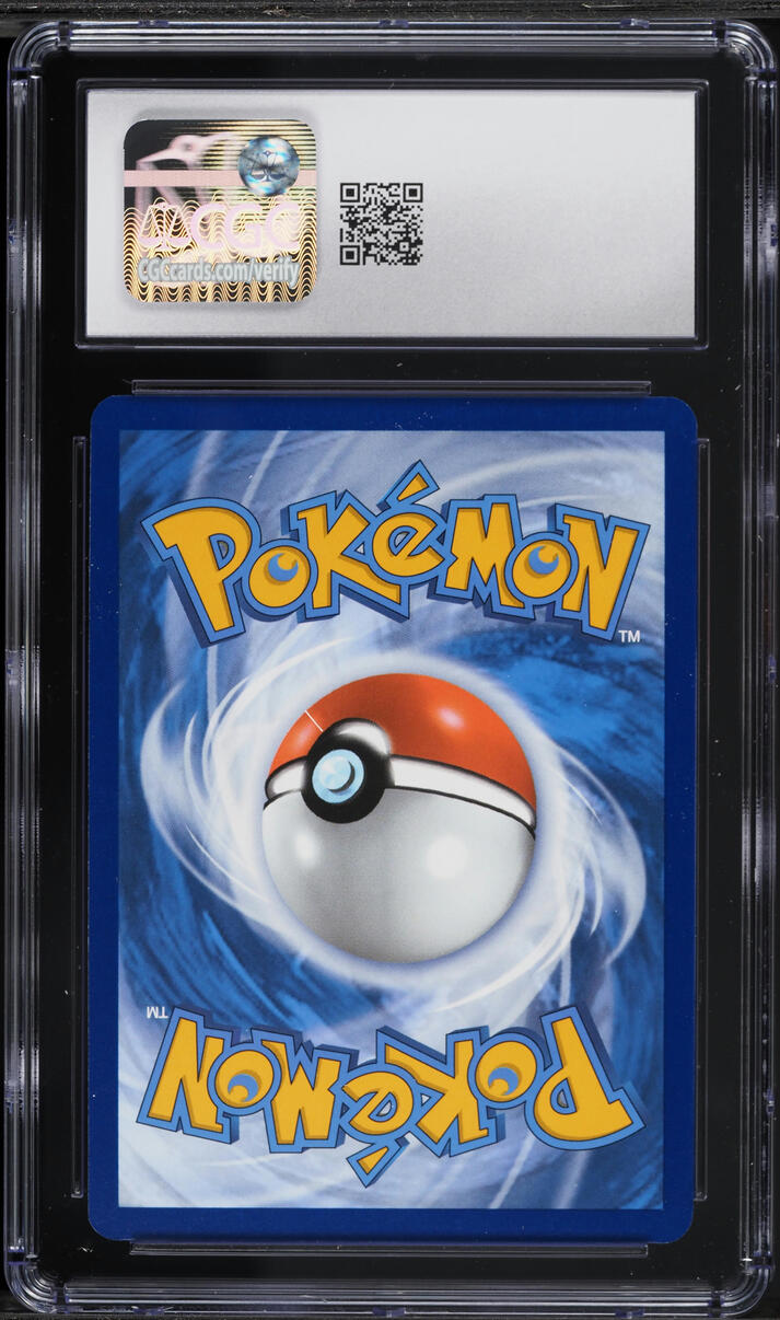 2025 Pokemon Scarlet & Violet Black Bolt IR Haxorus #147 CGC 10 GEM MINT