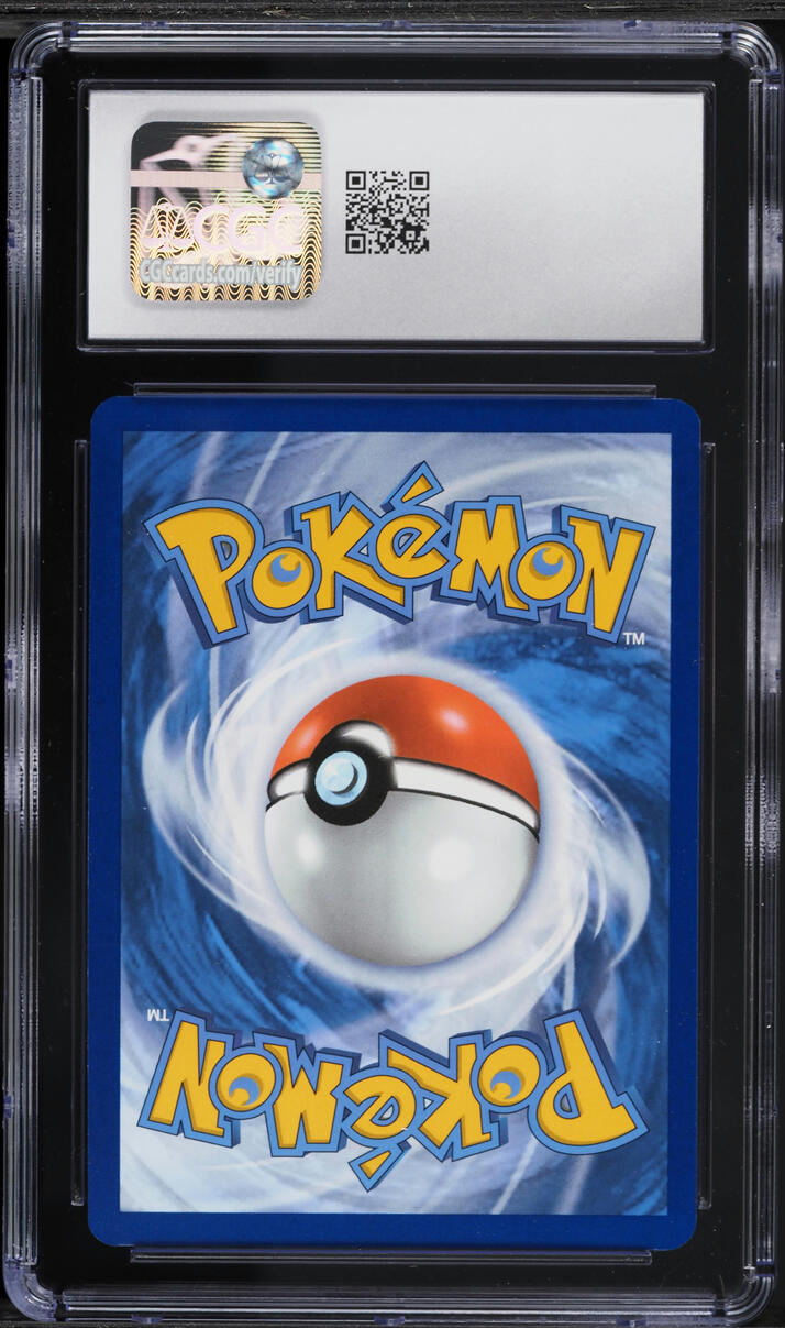2025 Pokemon Scarlet & Violet Black Bolt IR Rufflet #154 CGC 9.5 MINT+