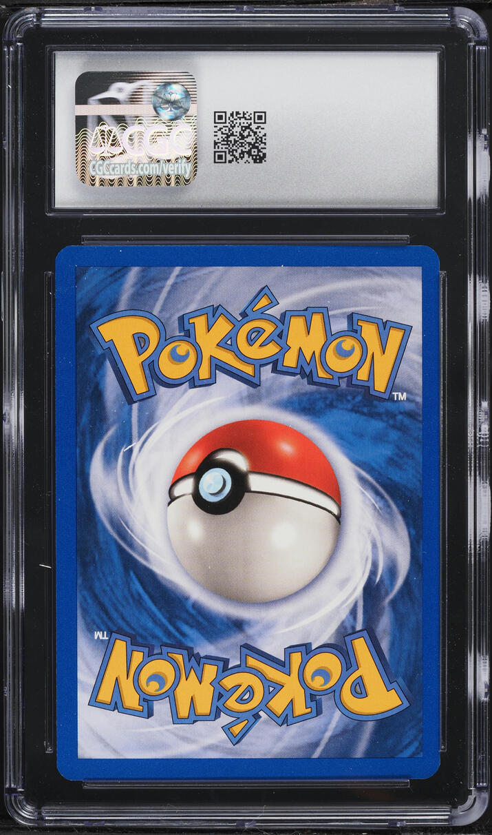 2003 Pokemon Skyridge Gengar #10 CGC 9 MINT
