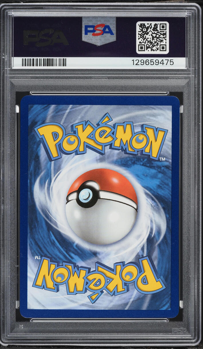 2021 Pokemon SWSH Celebrations Classic Collection Holo Umbreon Gold Star #17 PSA 9 MINT