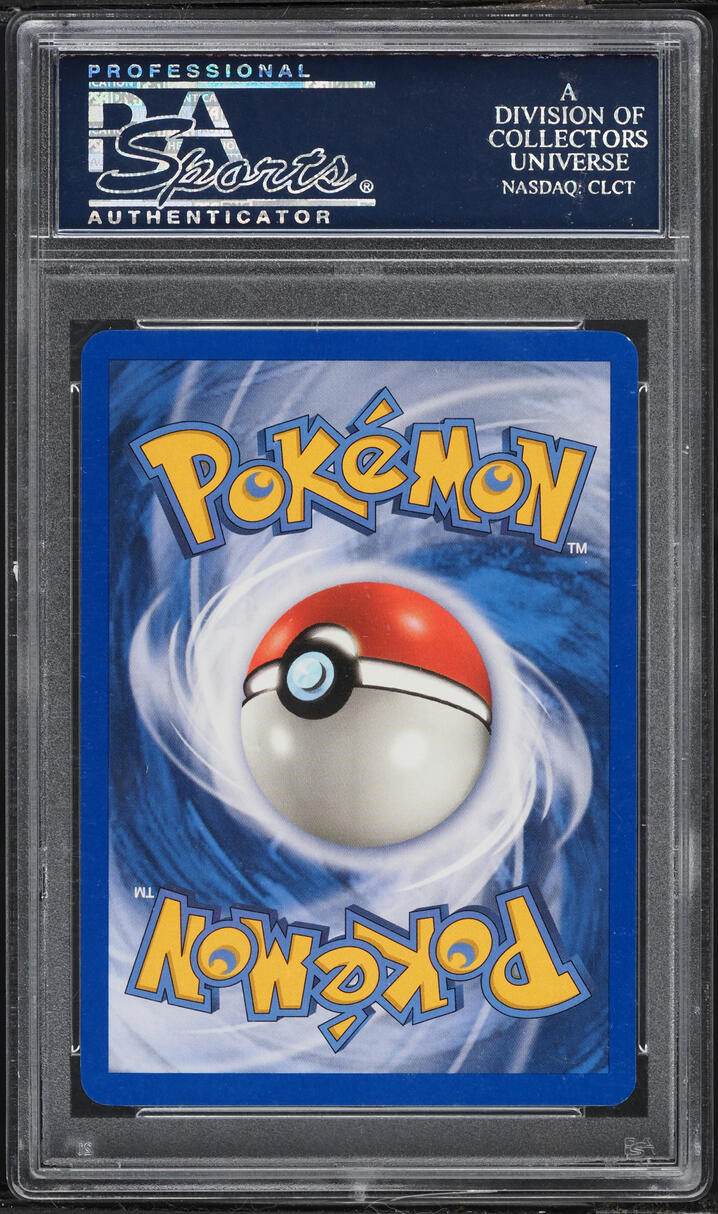 2003 Pokemon Skyridge Reverse Holo Crystal Ho-Oh #149 PSA 9 MINT