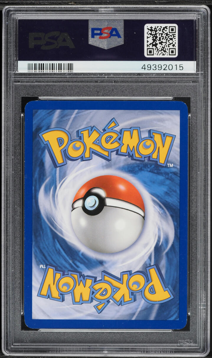 2013 Pokemon Black & White Plasma Storm Blastoise #137 PSA 9 MINT