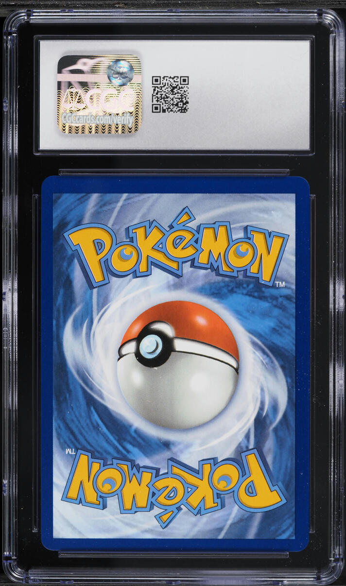 2025 Pokemon Scarlet & Violet White Flare Full Art Keldeo ex #159 CGC 10 GEM MINT