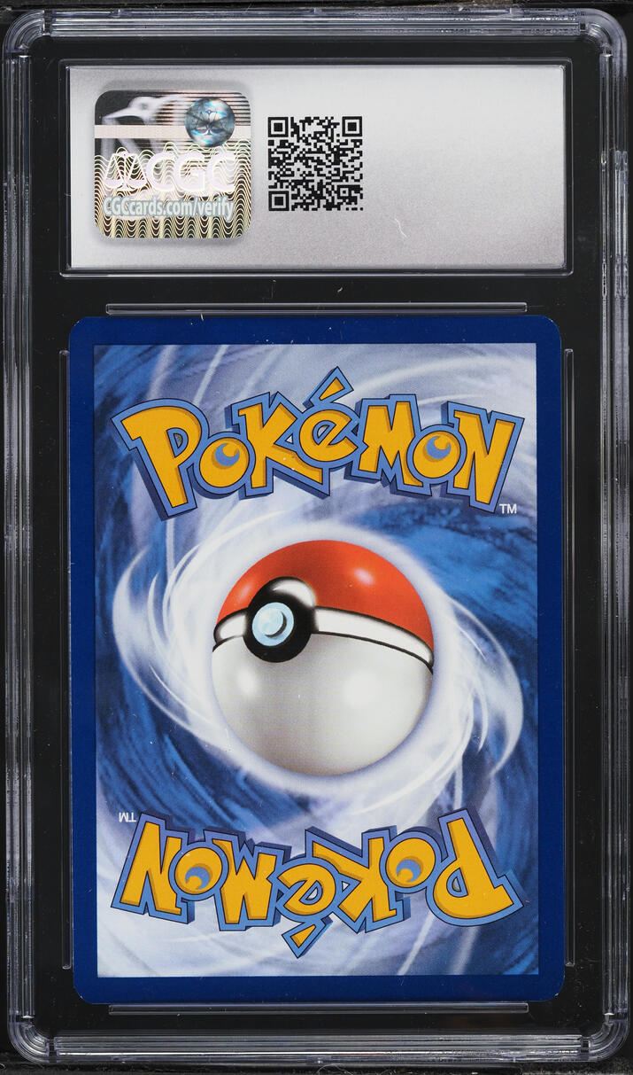 2023 Pokemon Sword & Shield Crown Zenith Alt Art Solrock #GG15 CGC 8 NM-MT