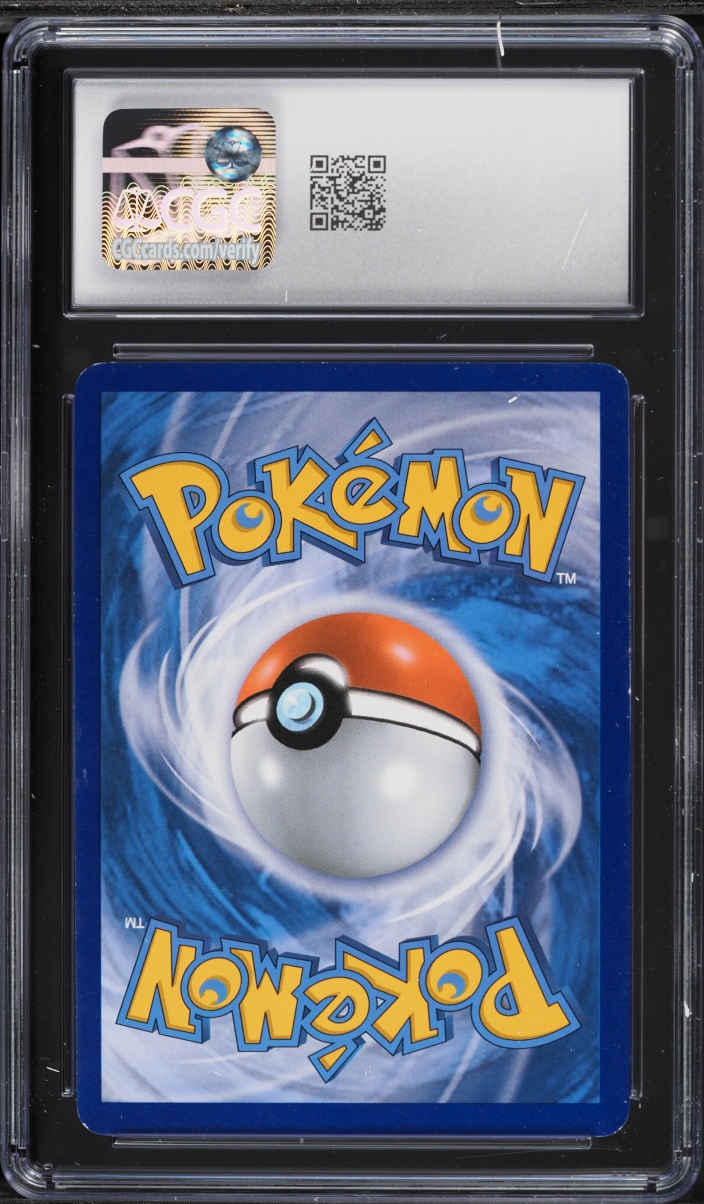 2014 Pokemon XY Full Art Yveltal EX #144 CGC 7 NRMT