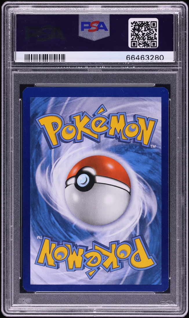 2015 Pokemon XY Promo Holo Gyarados Tokiya AUTO #XY60 PSA/DNA AUTH