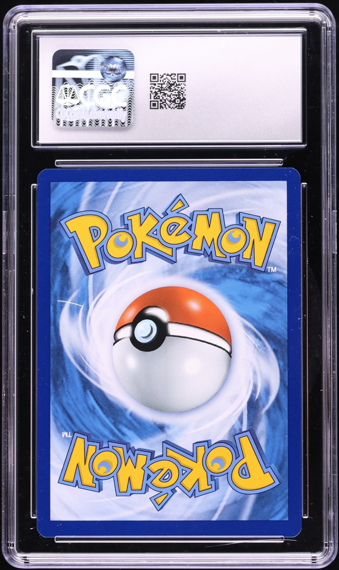 2023 Pokemon SV Promo Van Gogh Full Art Pikachu With Grey Felt Hat #85 CGC 9.5 MINT+