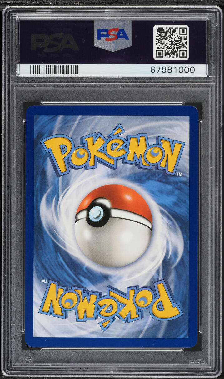2021 Pokemon Sword & Shield Evolving Skies Alt Art Rayquaza VMAX #218 PSA 10 GEM MINT