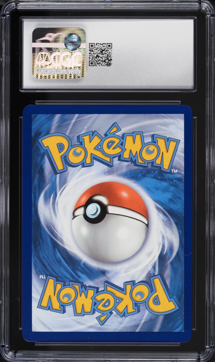 2021 Pokemon Sword & Shield Celebrations Gold Rare Mew #25 CGC 10 GEM MINT